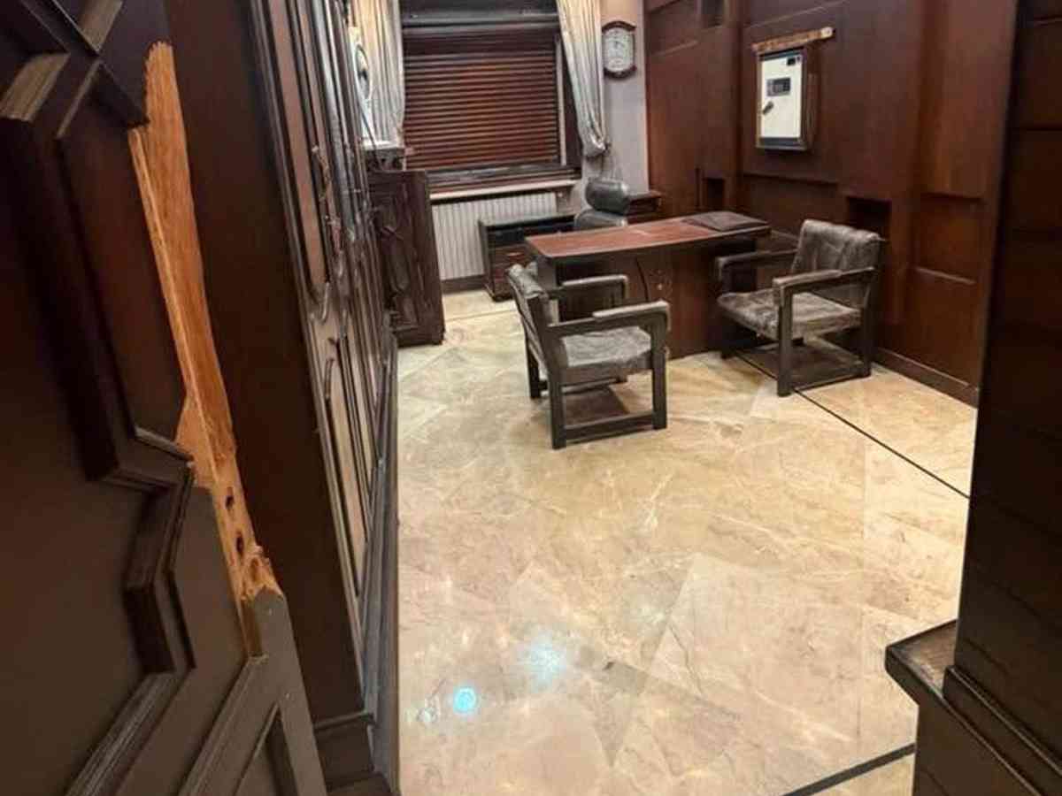 شقة 7 غرف 330م² طابق 1 مع فرش للبيع