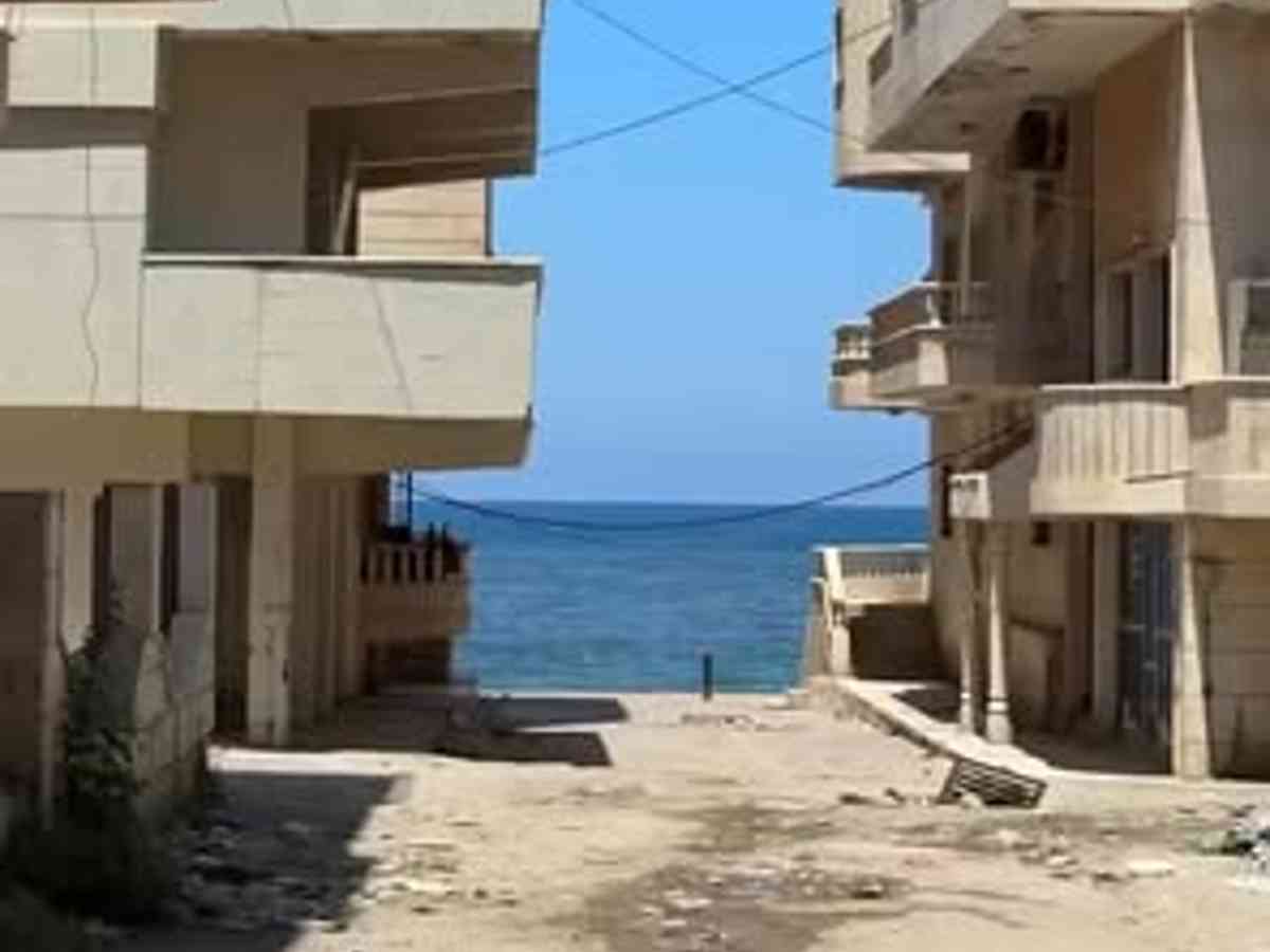 شاليه 1 غرف 1 صالات 65م² مع فرش للبيع