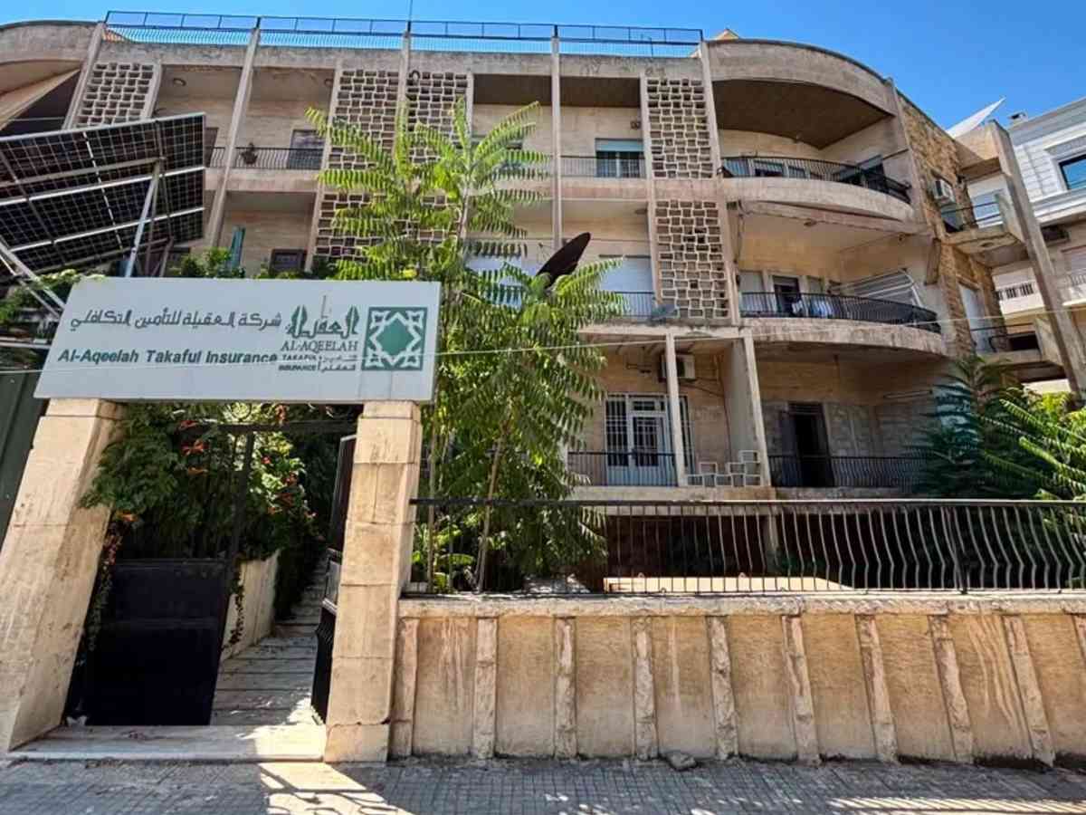 مكتب للإيجار