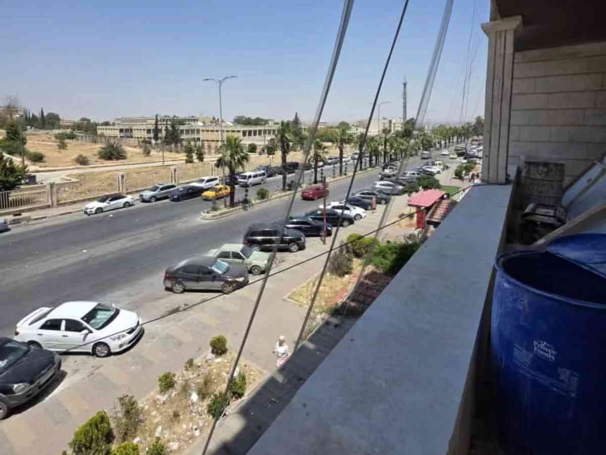 شقة 7 غرف 350م² طابق 2 للبيع