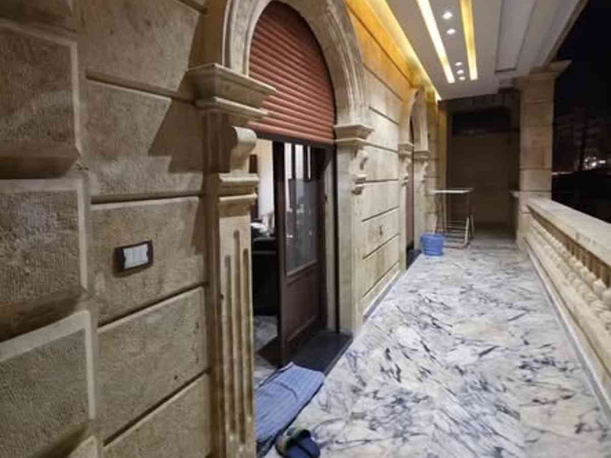 شقة 6 غرف 240م² طابق 1 للبيع