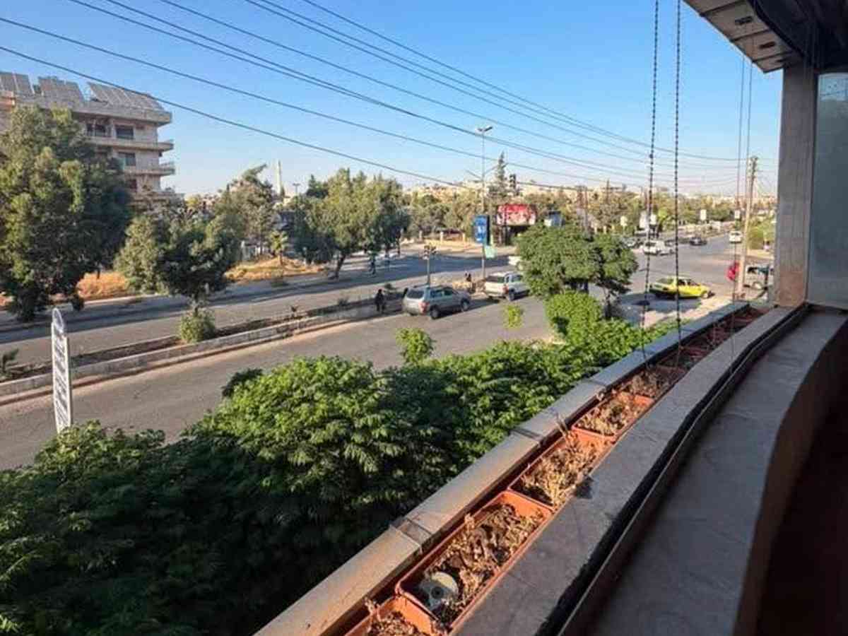 شقة 7 غرف 330م² طابق 1 مع فرش للبيع