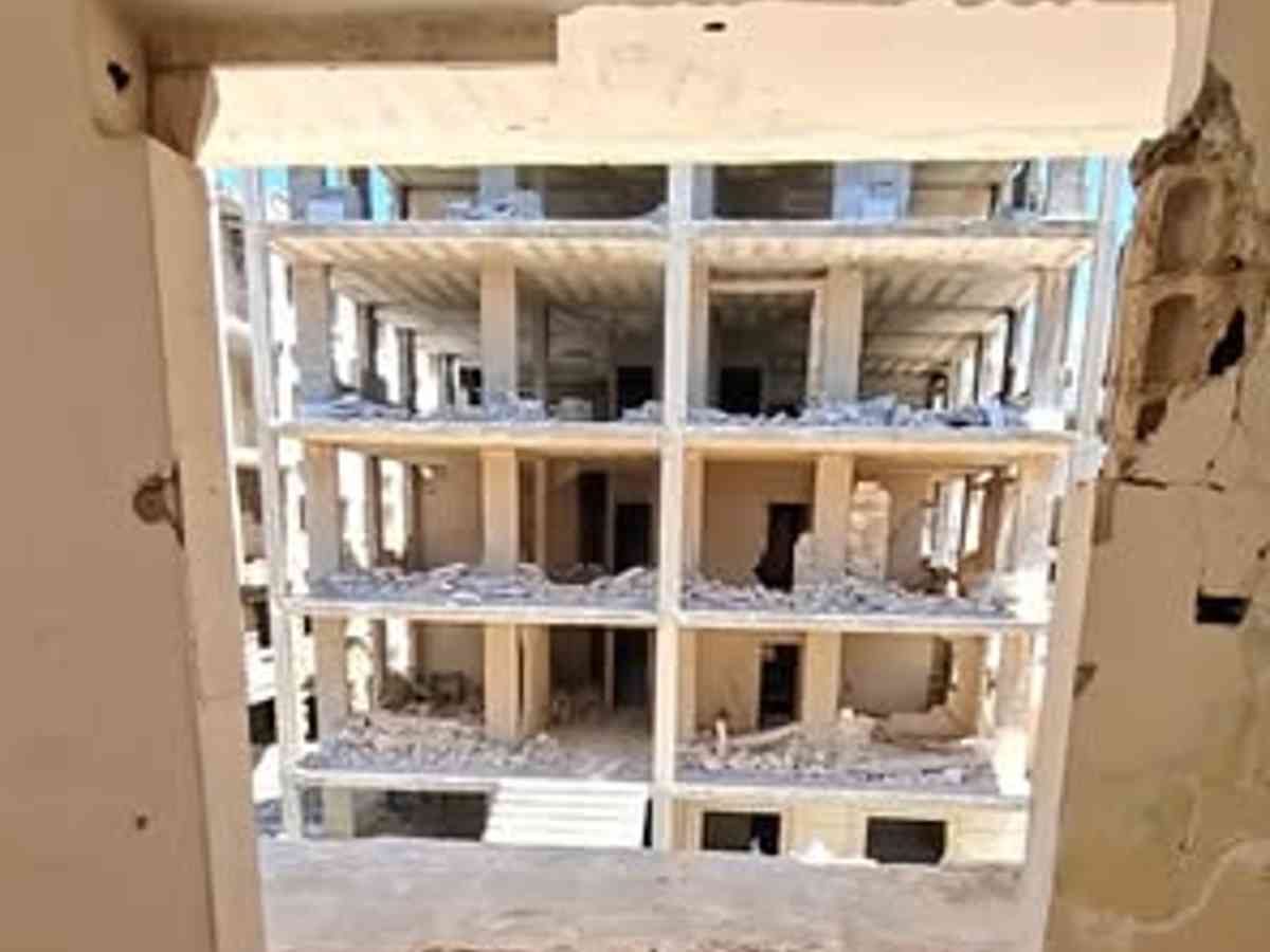 شقة 6 غرف 220م² طابق 2 للبيع