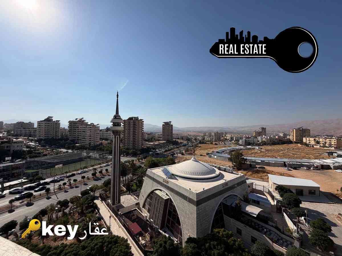 شقة 5 غرف 1 صالات 360م² طابق 6 للبيع