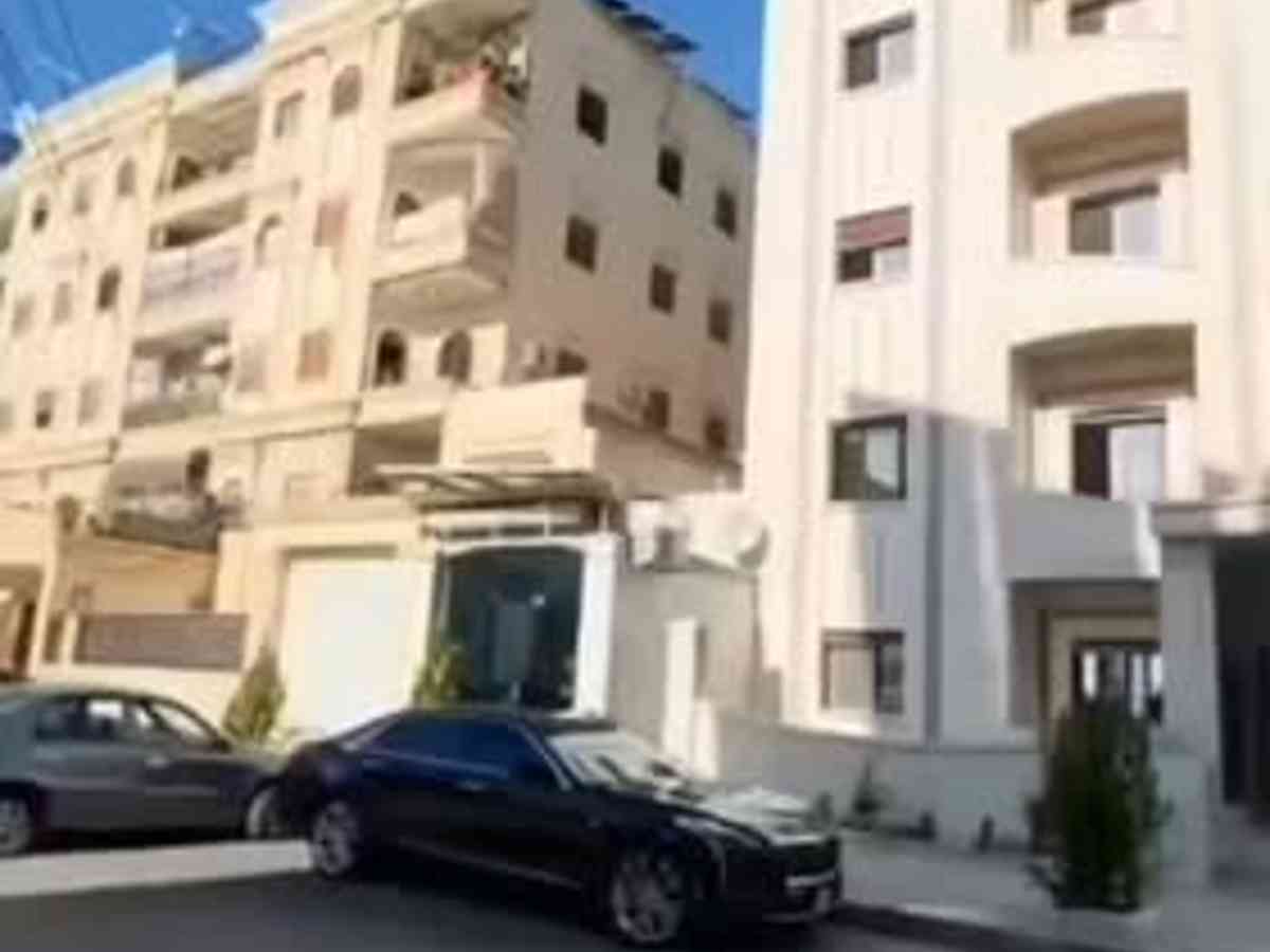 شقة 4 غرف طابق 4 للبيع