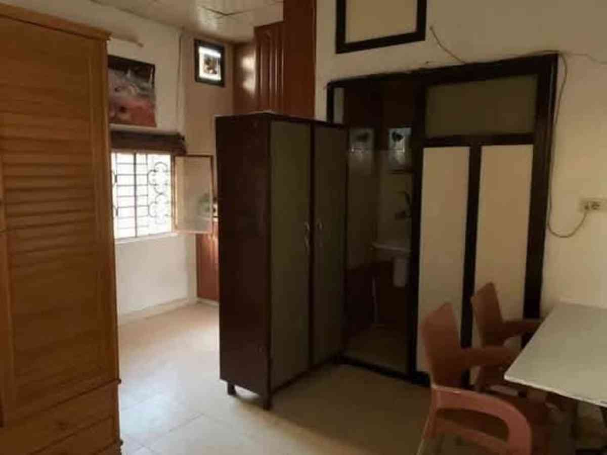 شقة 1 غرف 1 صالات طابق 4 مع فرش للإيجار
