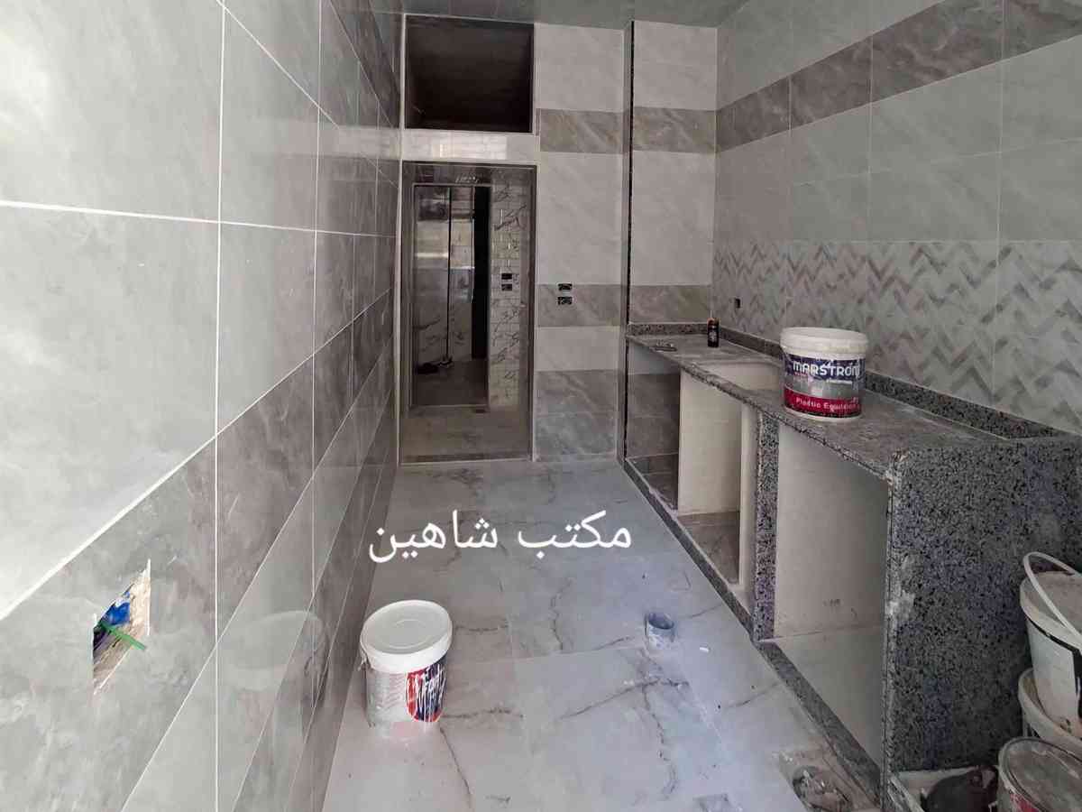 شقة 1 غرف 1 صالات 60م² طابق 1 للبيع