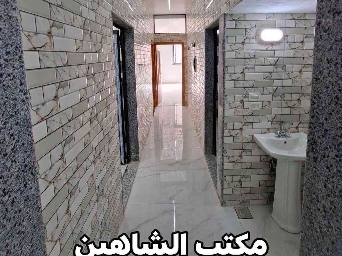 شقة 3 غرف 1 صالات 120م² طابق 4 مع فرش للبيع