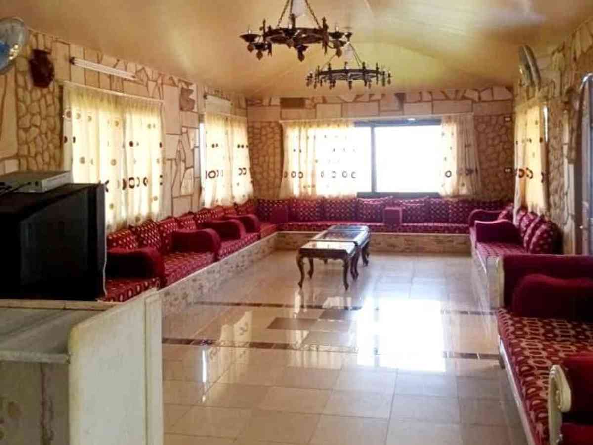 مزرعة 4 غرف للإيجار اليومي