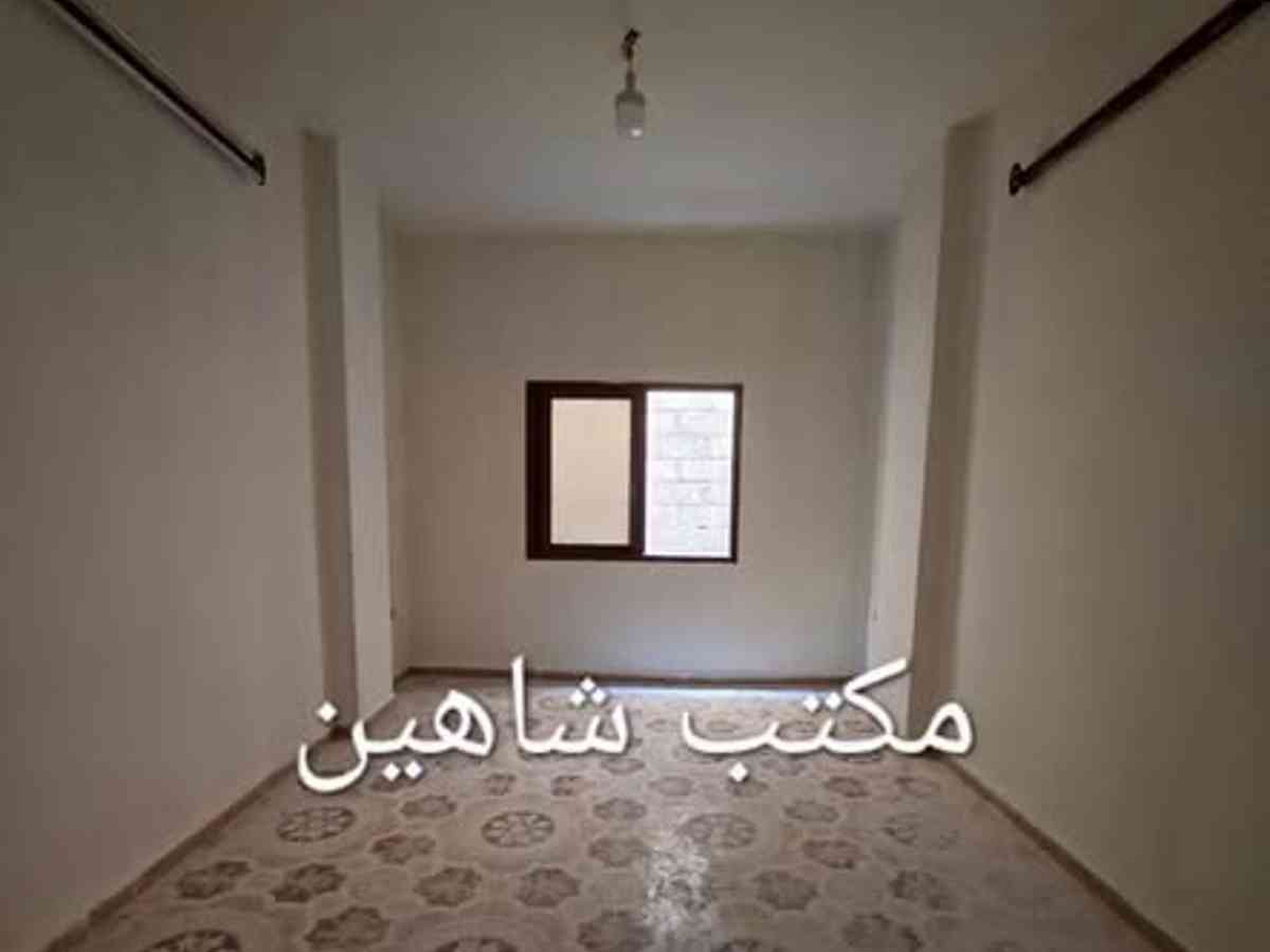 شقة 2 غرف 1 صالات 80م² طابق 2 للبيع
