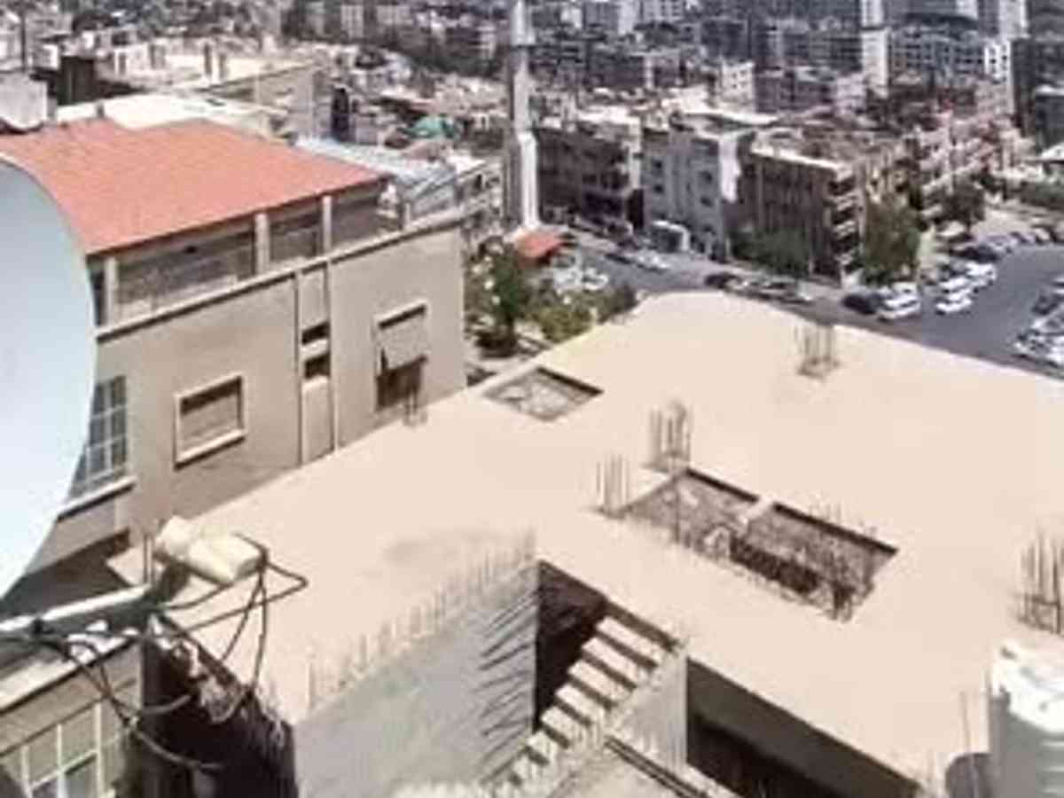 شقة 4 غرف 1 صالات 200م² طابق 1 للبيع