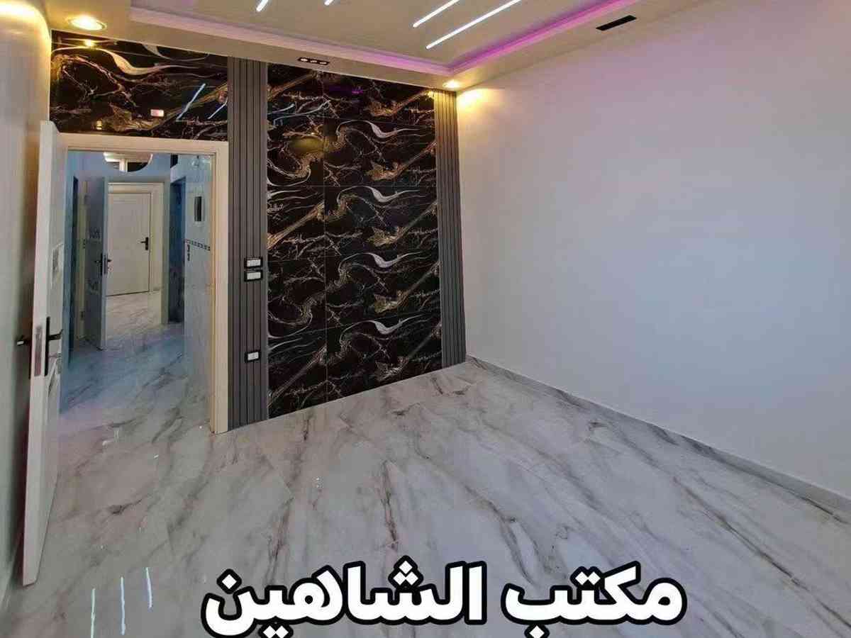شقة 3 غرف 1 صالات 100م² طابق 1 للبيع
