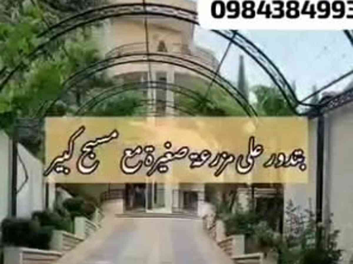 فيلا 3 غرف 1 صالات للإيجار اليومي