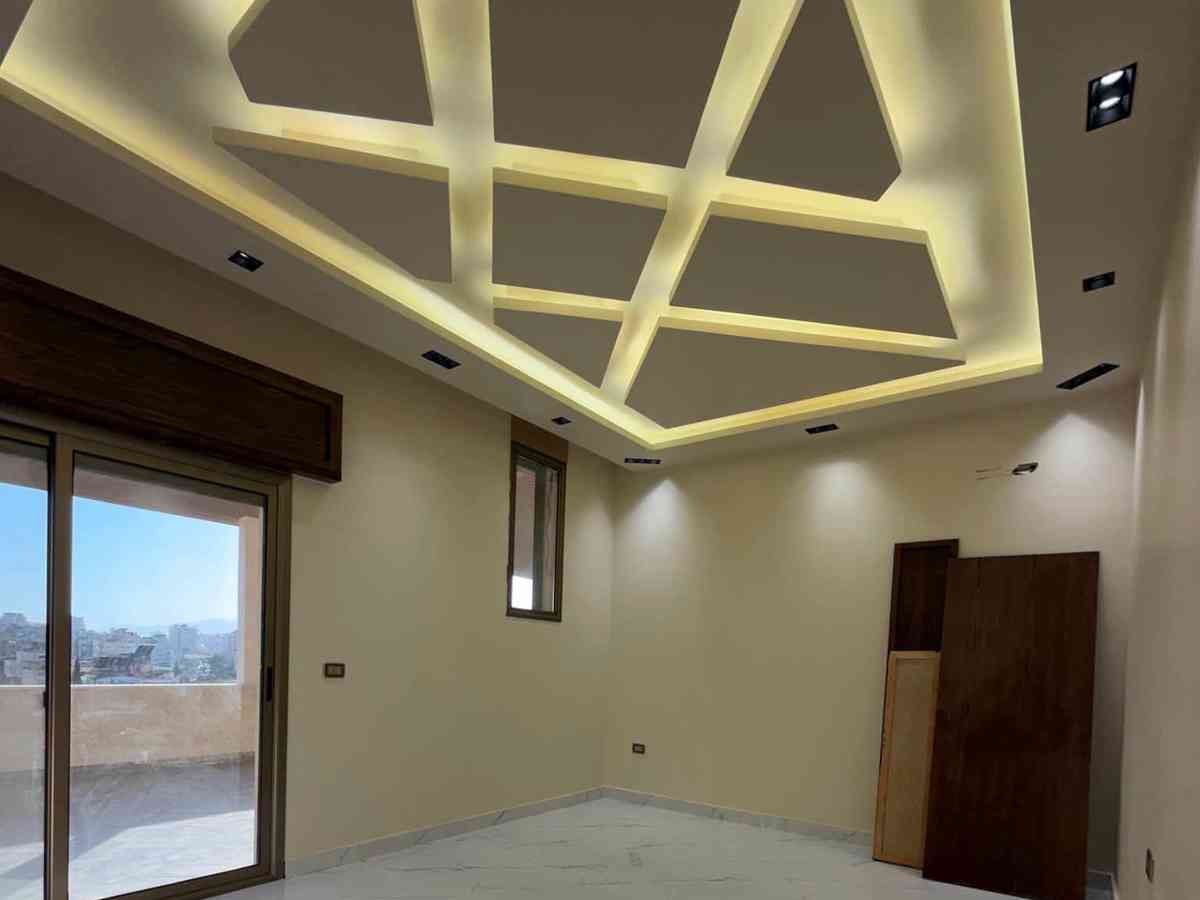 شقة 5 غرف 1 صالات 360م² طابق 6 للبيع