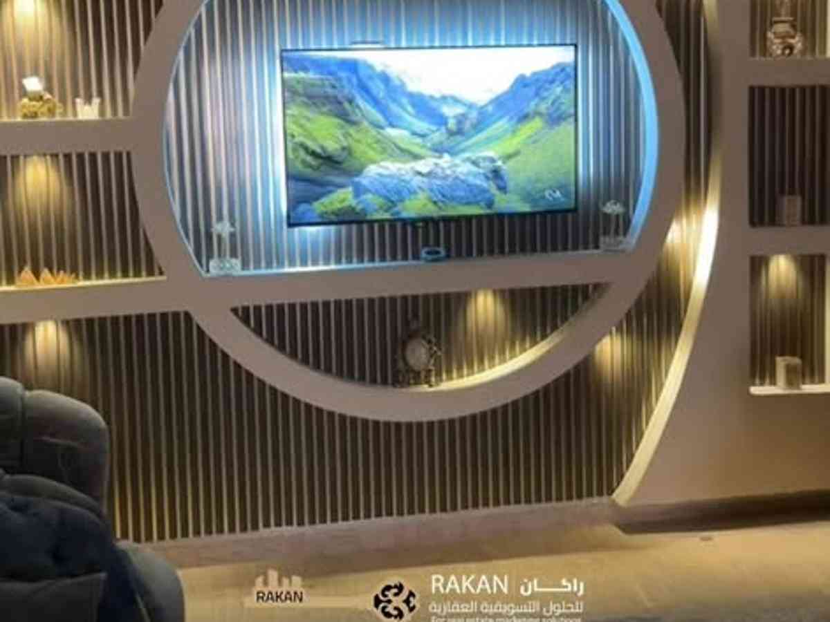 شقة 6 غرف 220م² طابق 5 مع فرش للبيع