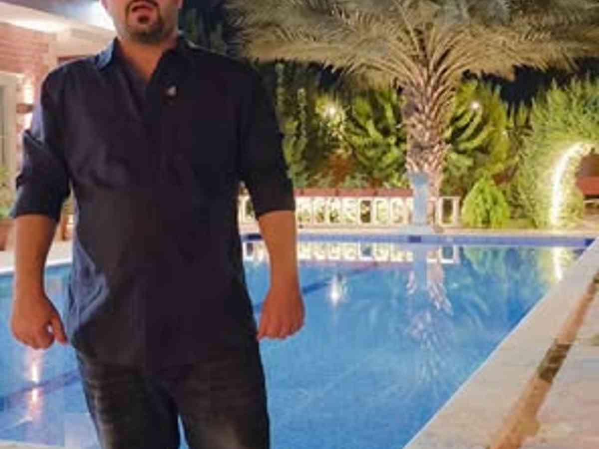 مزرعة 2 غرف 1000م² للبيع