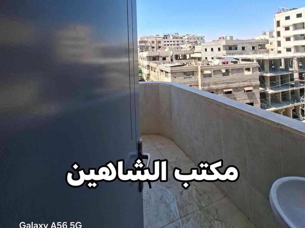 شقة 4 غرف 1 صالات 135م² طابق 4 للبيع