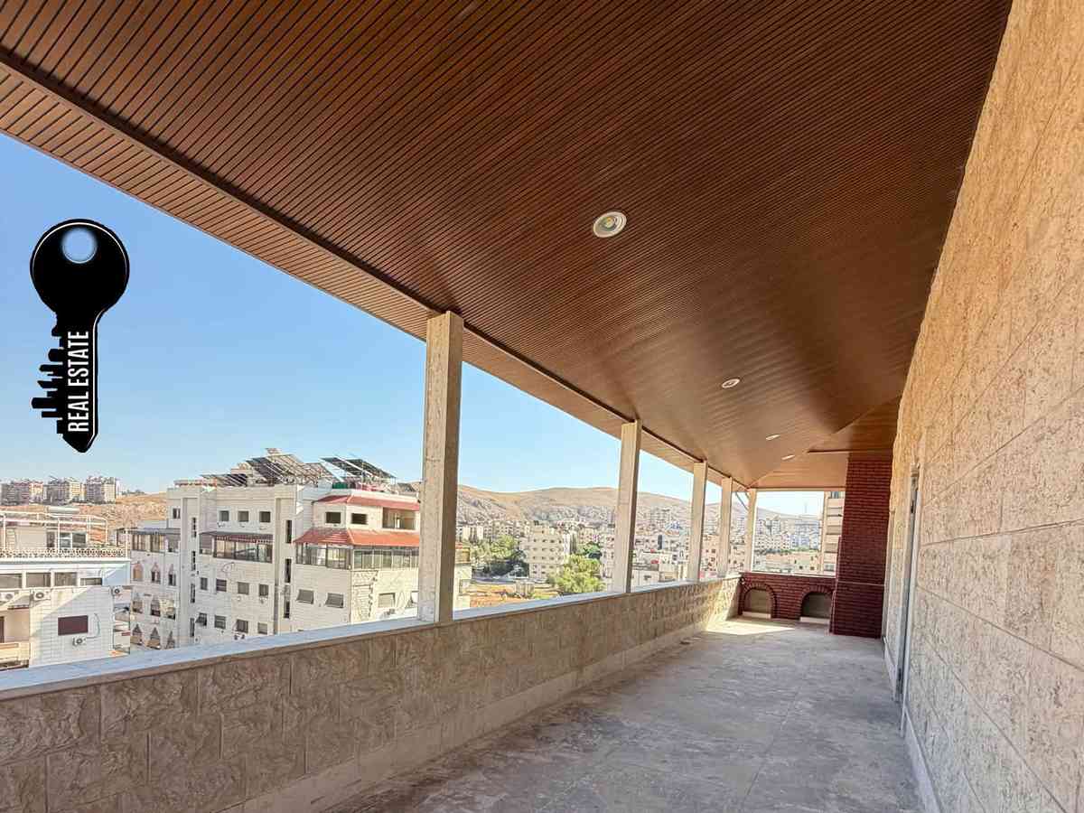 شقة 5 غرف 1 صالات 360م² طابق 6 للبيع