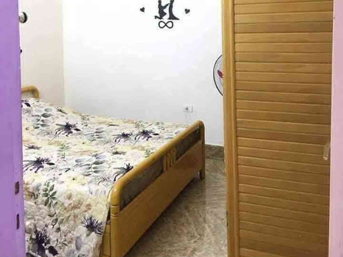 شقة 2 غرف 1 صالات طابق 2 مع فرش للإيجار