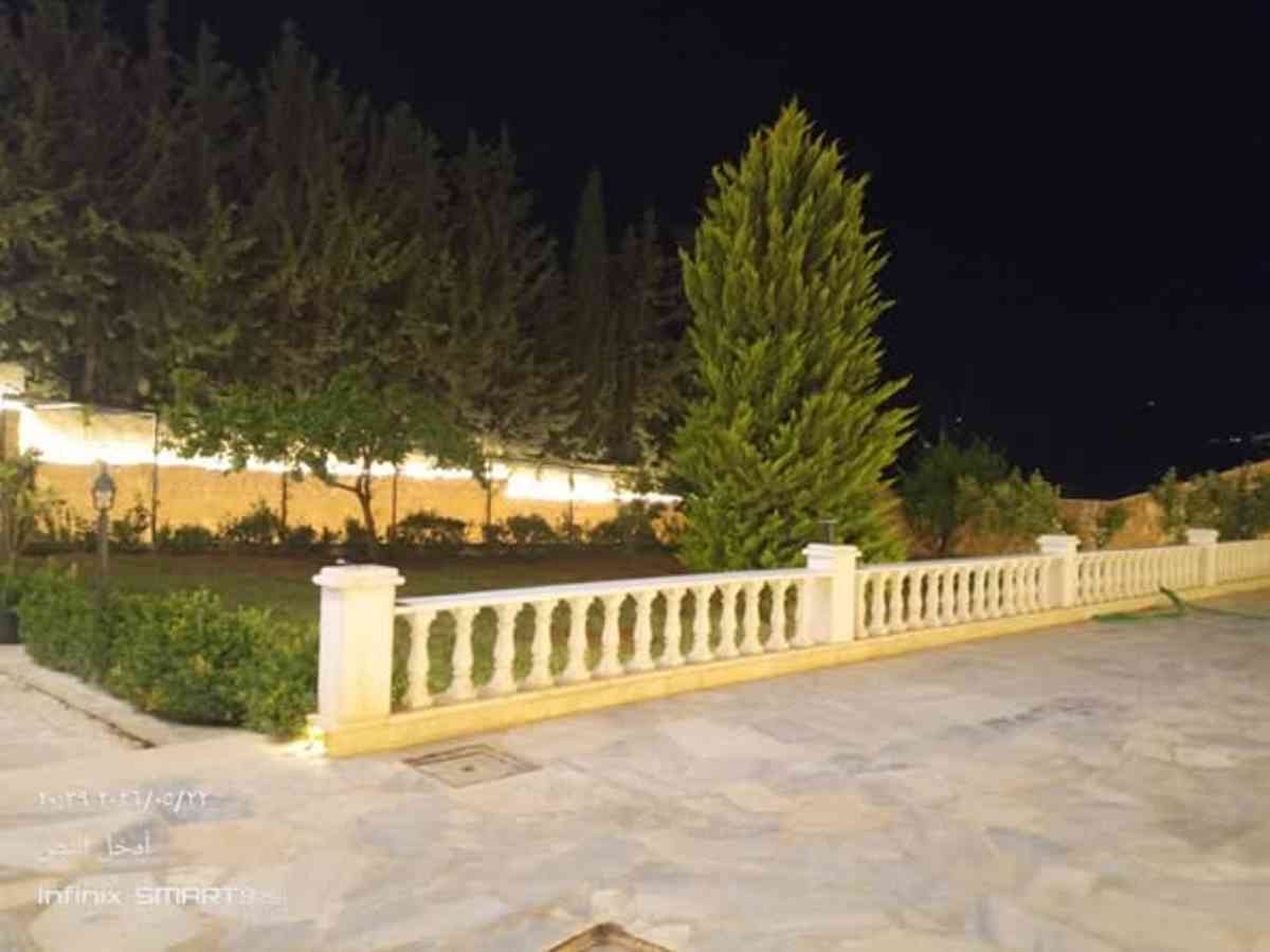 مزرعة 5 غرف للإيجار اليومي
