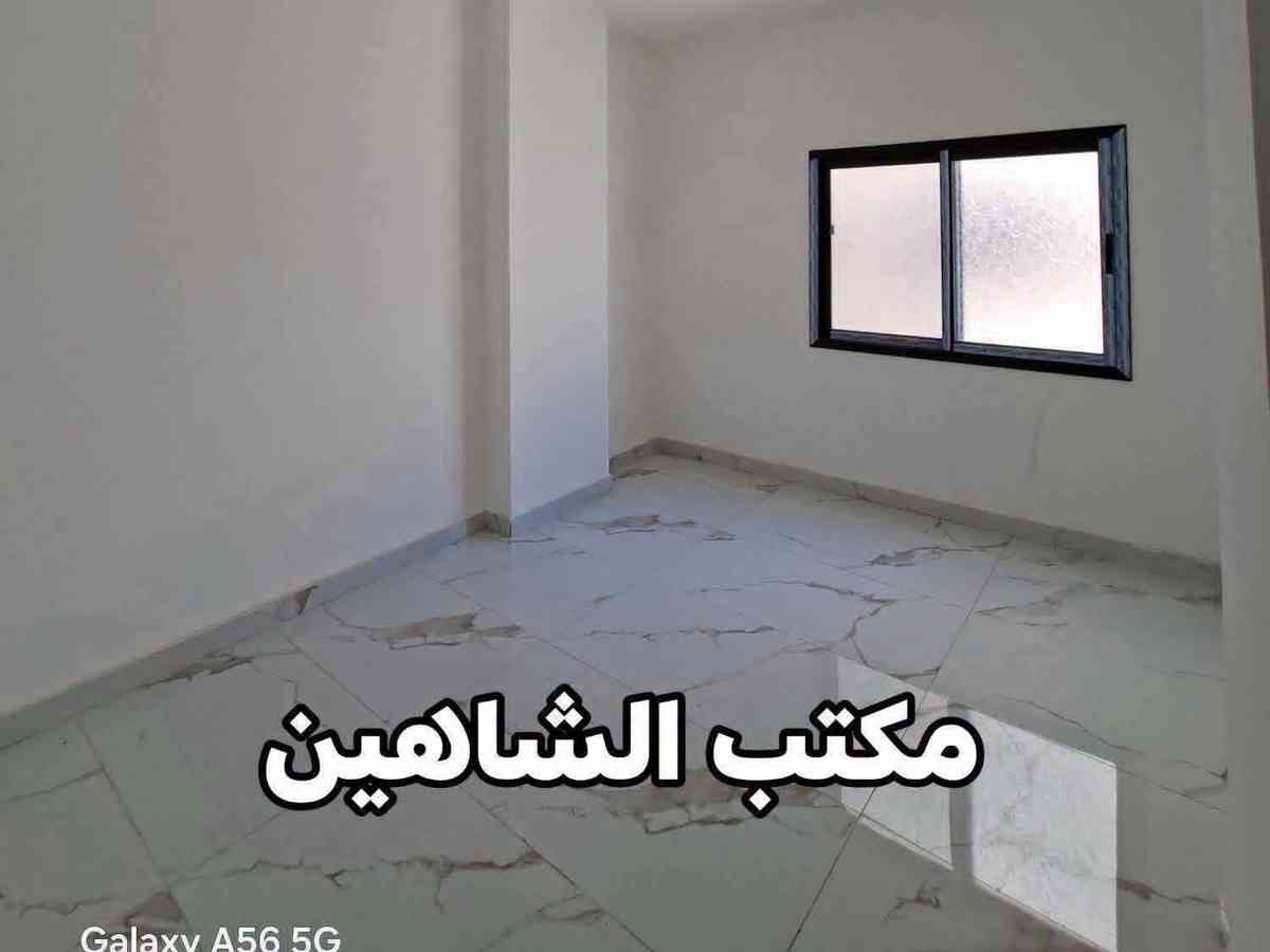 شقة 2 غرف 1 صالات 70م² طابق 2 للبيع