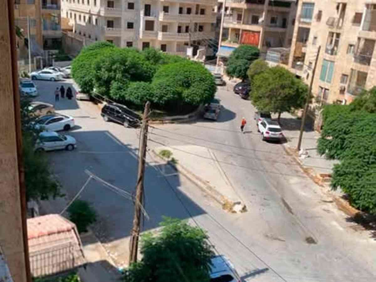 شقة 5 غرف طابق 3 للإيجار