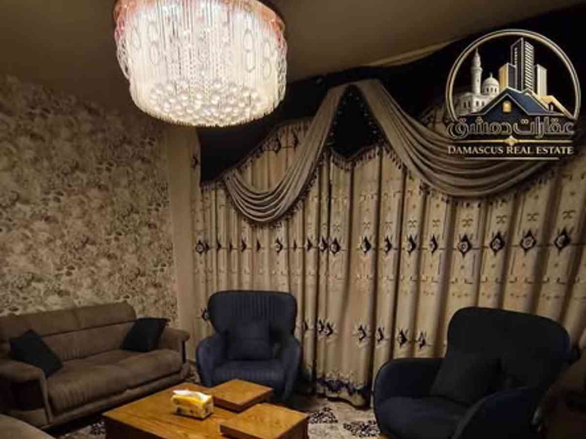 شقة 1 غرف طابق 1 مع فرش للإيجار