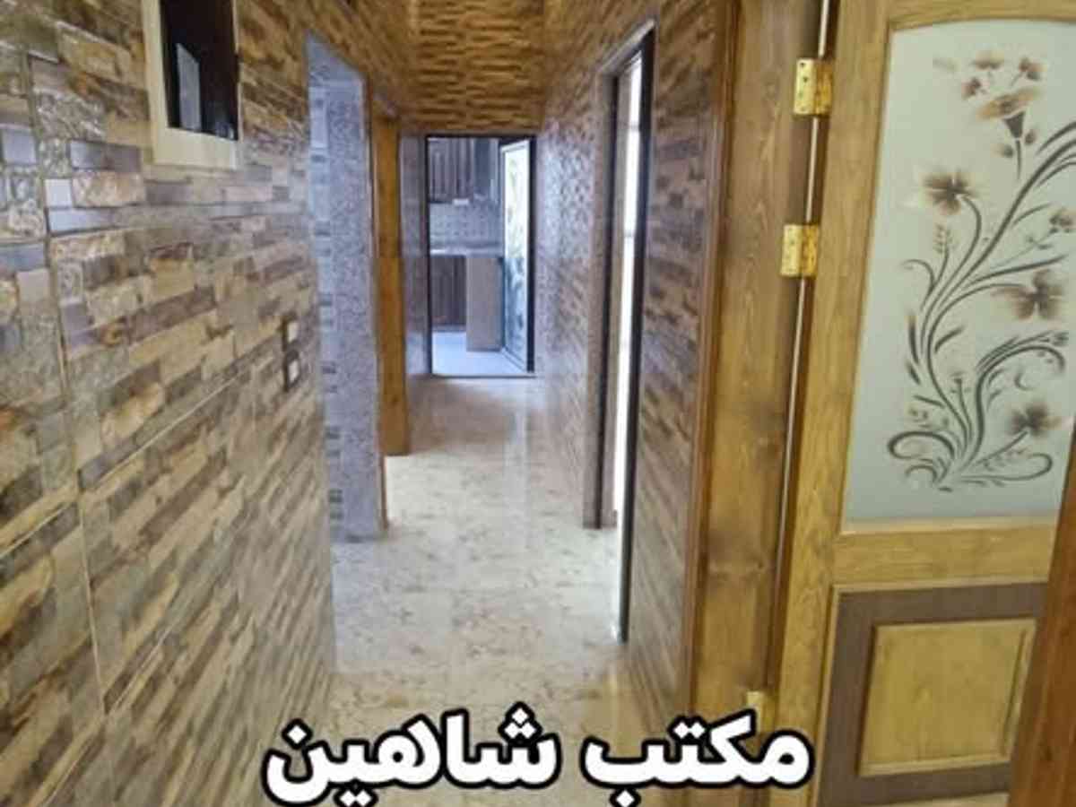 شقة 3 غرف 1 صالات 95م² طابق 1 مع فرش للبيع