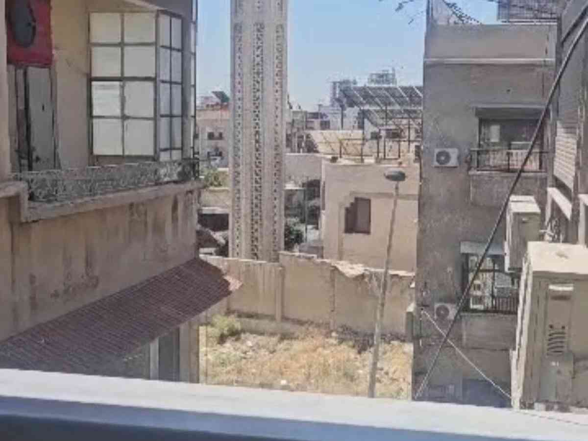 شقة 2 غرف 1 صالات 70م² طابق 3 للإيجار