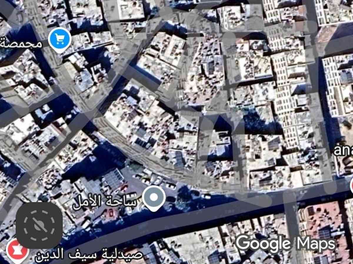 شقة 3 غرف 1 صالات 108م² طابق 2 للبيع