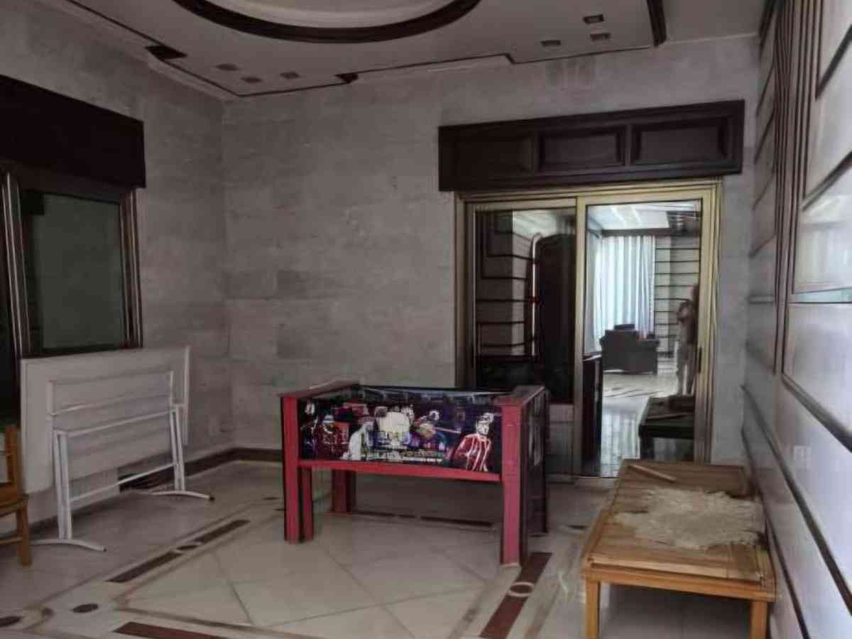 فيلا 5 غرف 4150م² مع فرش للبيع
