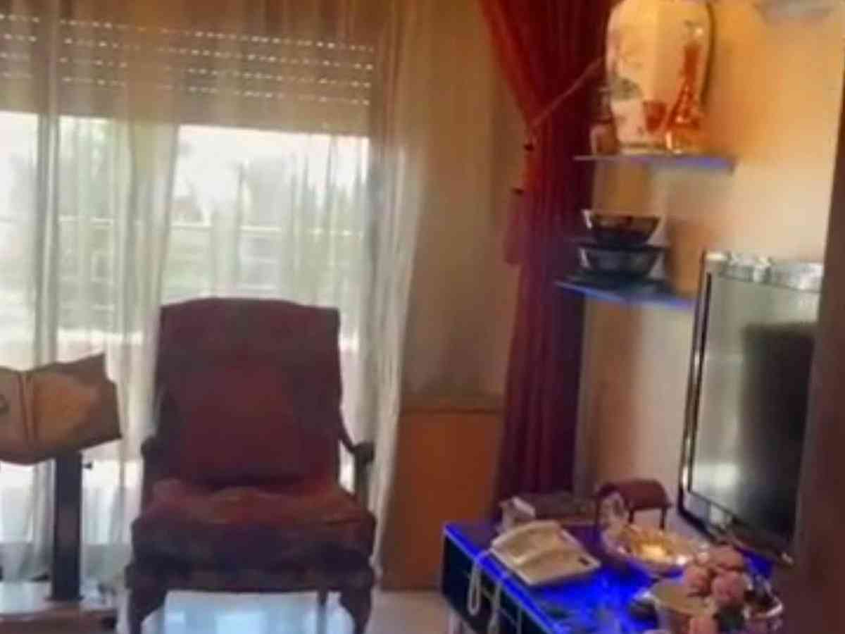 شقة 2 غرف 340م² طابق 1 مع فرش للبيع