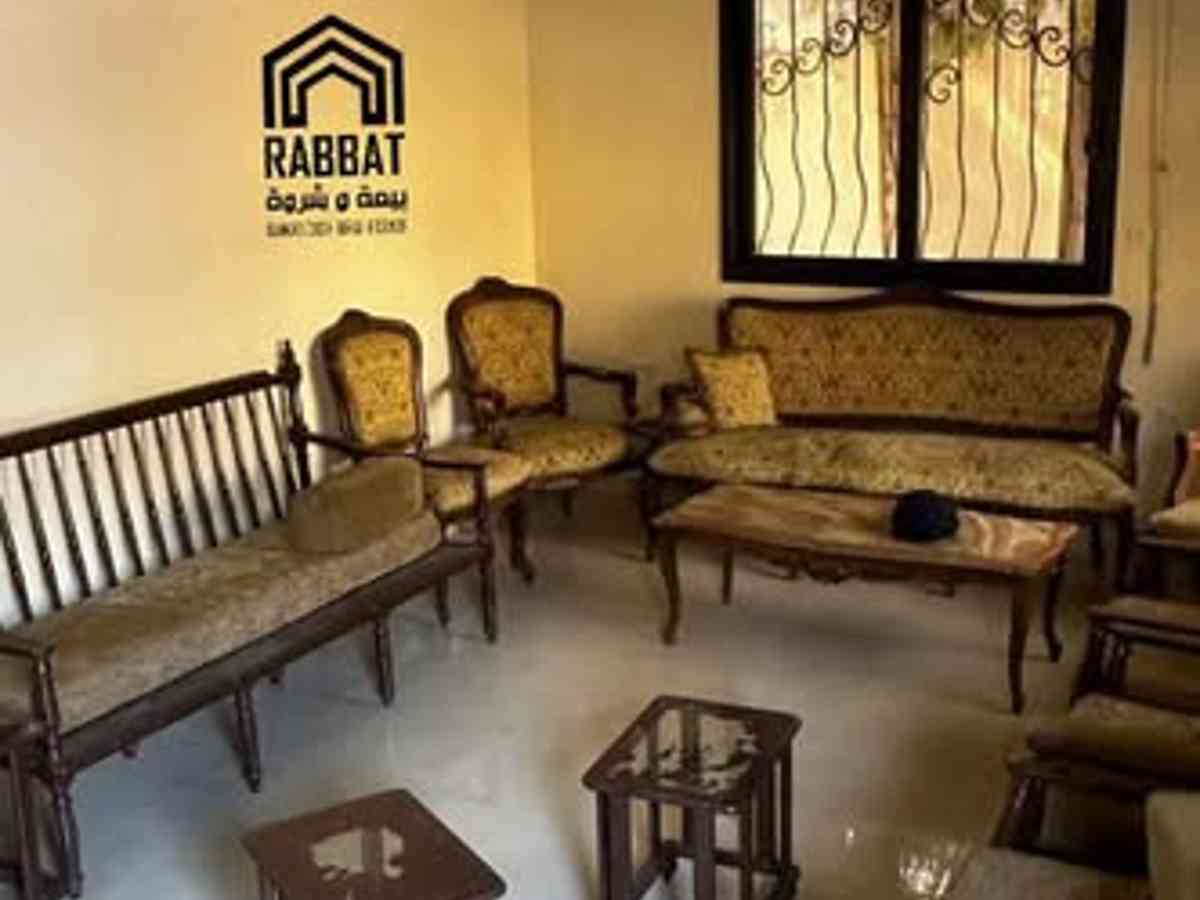 فيلا 1 غرف 1 صالات مع فرش للإيجار