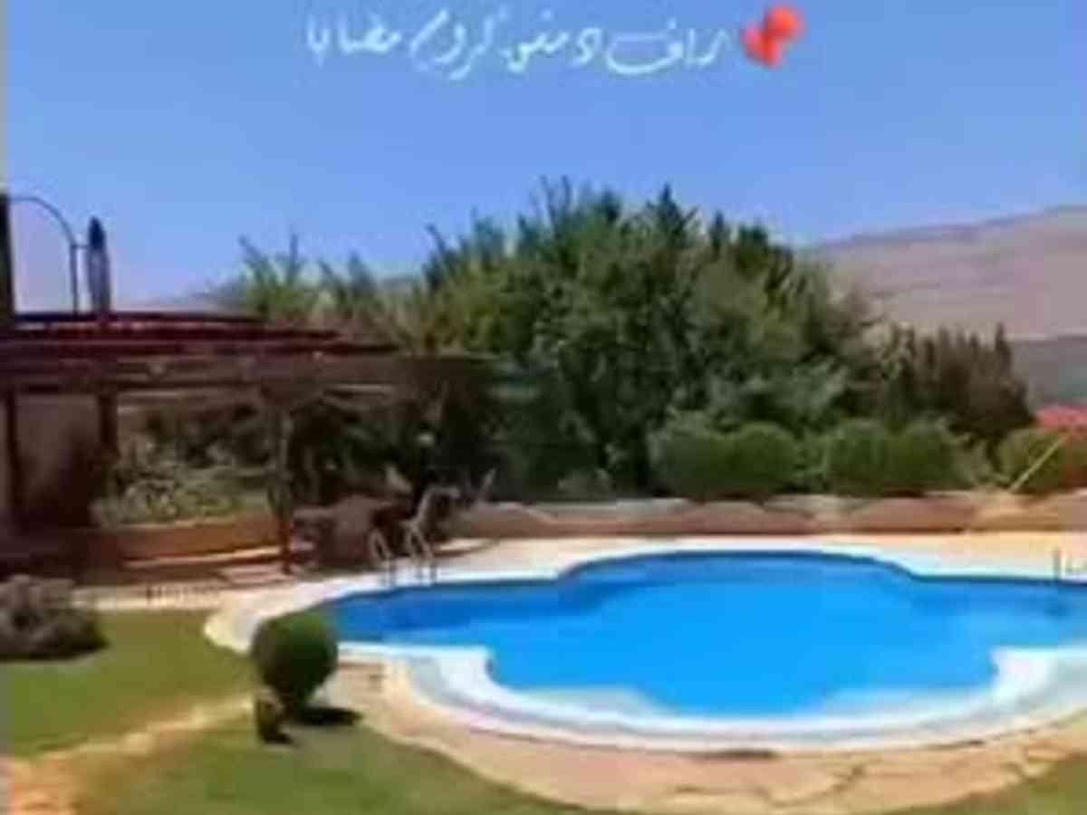فيلا 4 غرف 1 صالات للإيجار اليومي