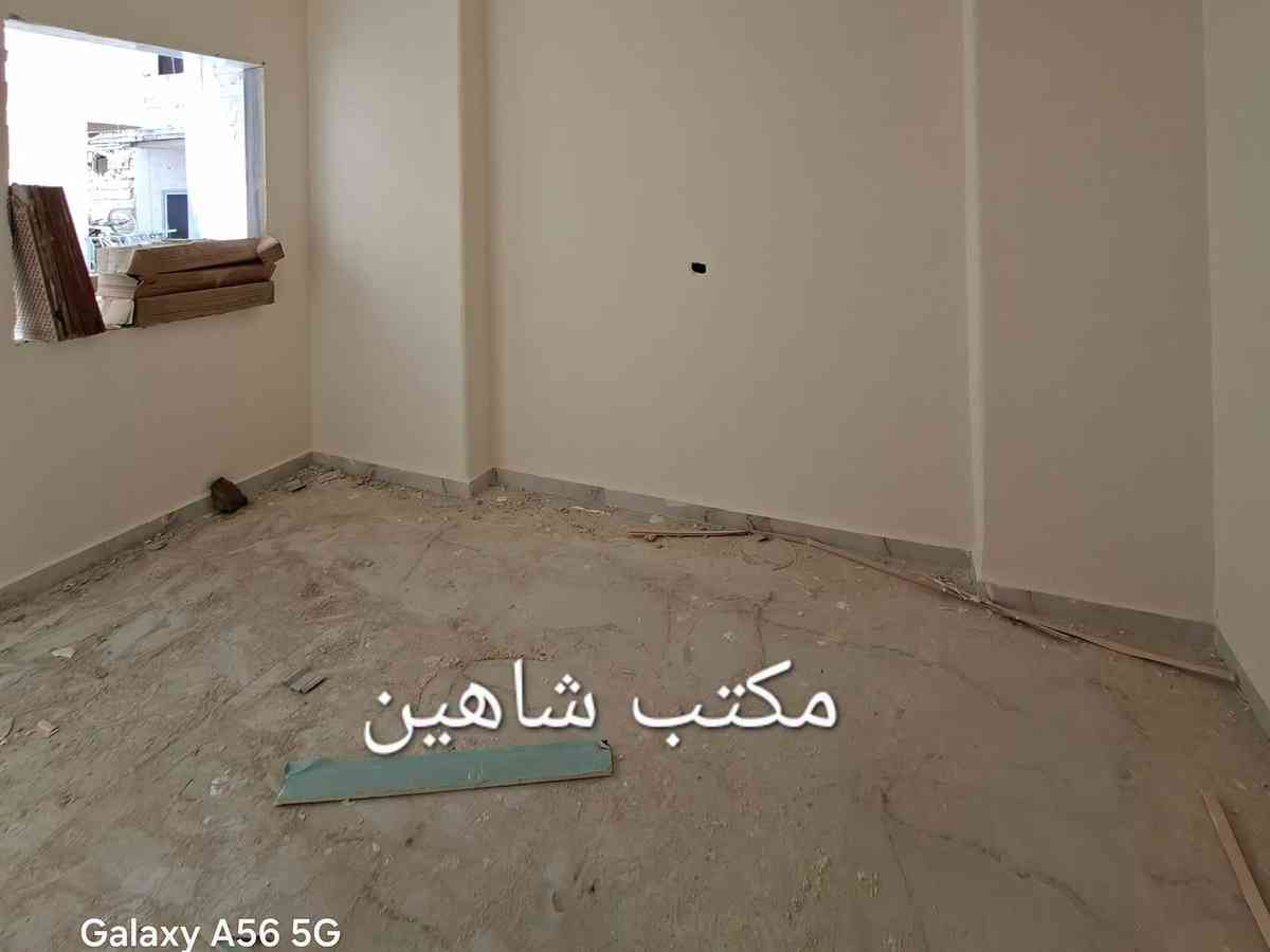 شقة 2 غرف 1 صالات 72م² طابق 2 للبيع