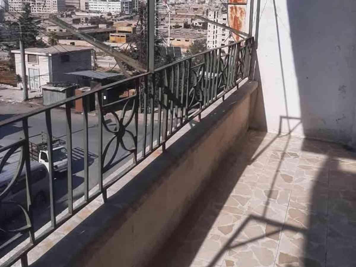 شقة 2 غرف 1 صالات 75م² طابق 2 للإيجار