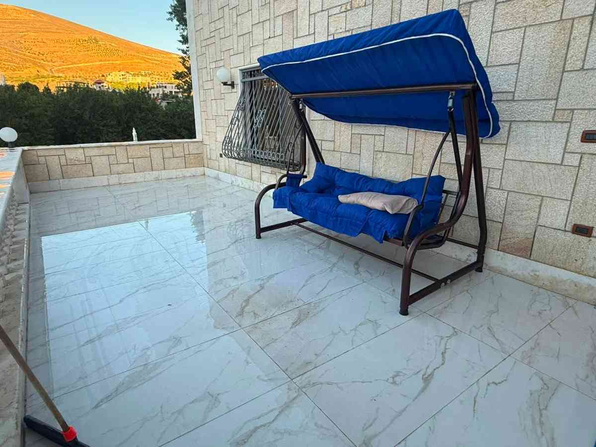 فيلا 3 غرف 1 صالات مع فرش للإيجار اليومي