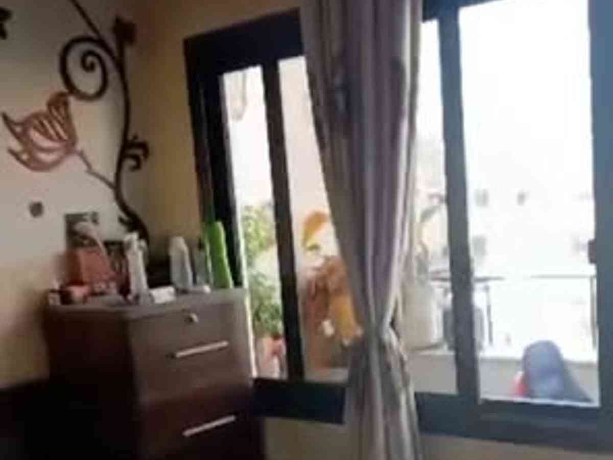 شقة 1 غرف 1 صالات طابق 4 للبيع