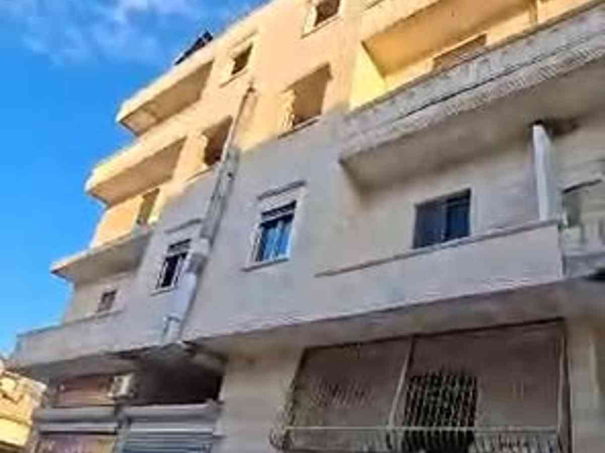 شقة 2 غرف طابق 2 للبيع