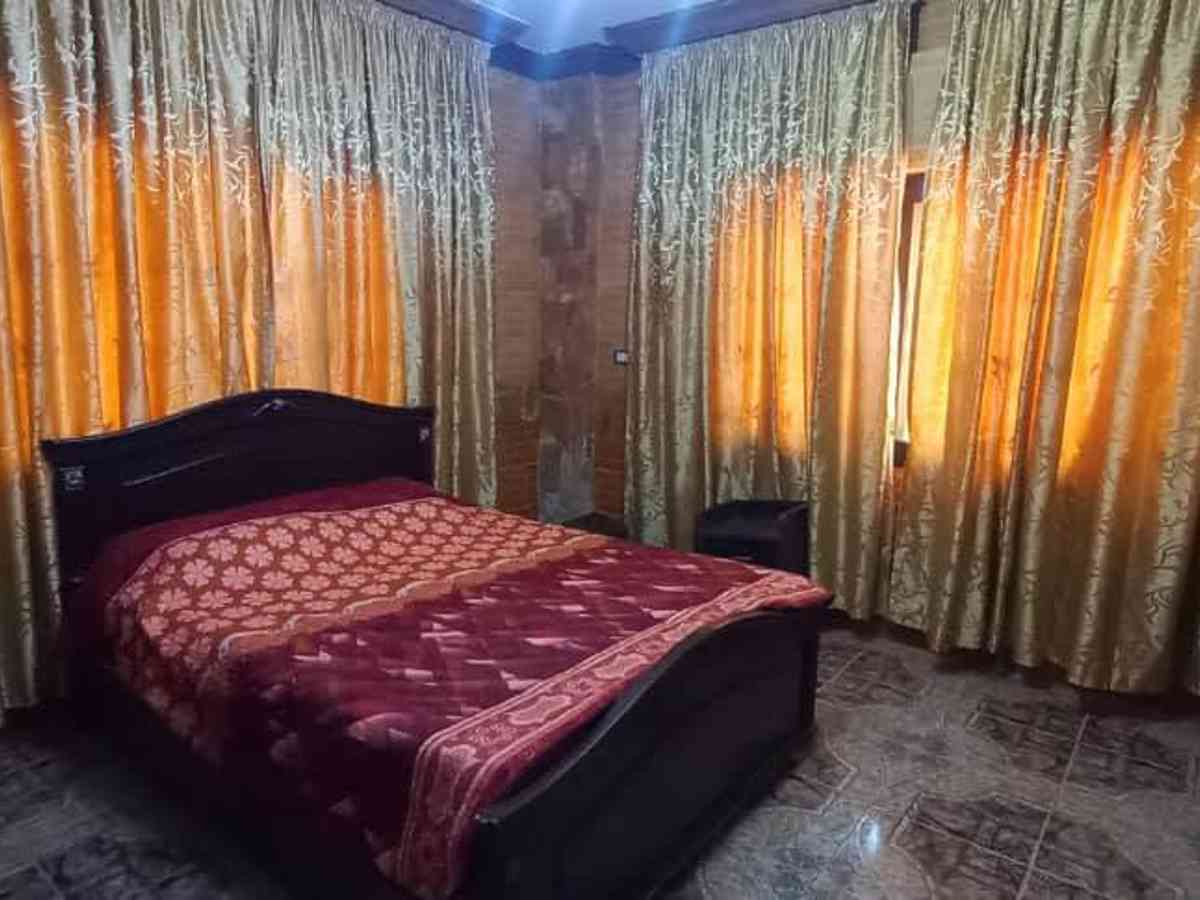 فيلا 6 غرف 1 صالات مع فرش للإيجار اليومي