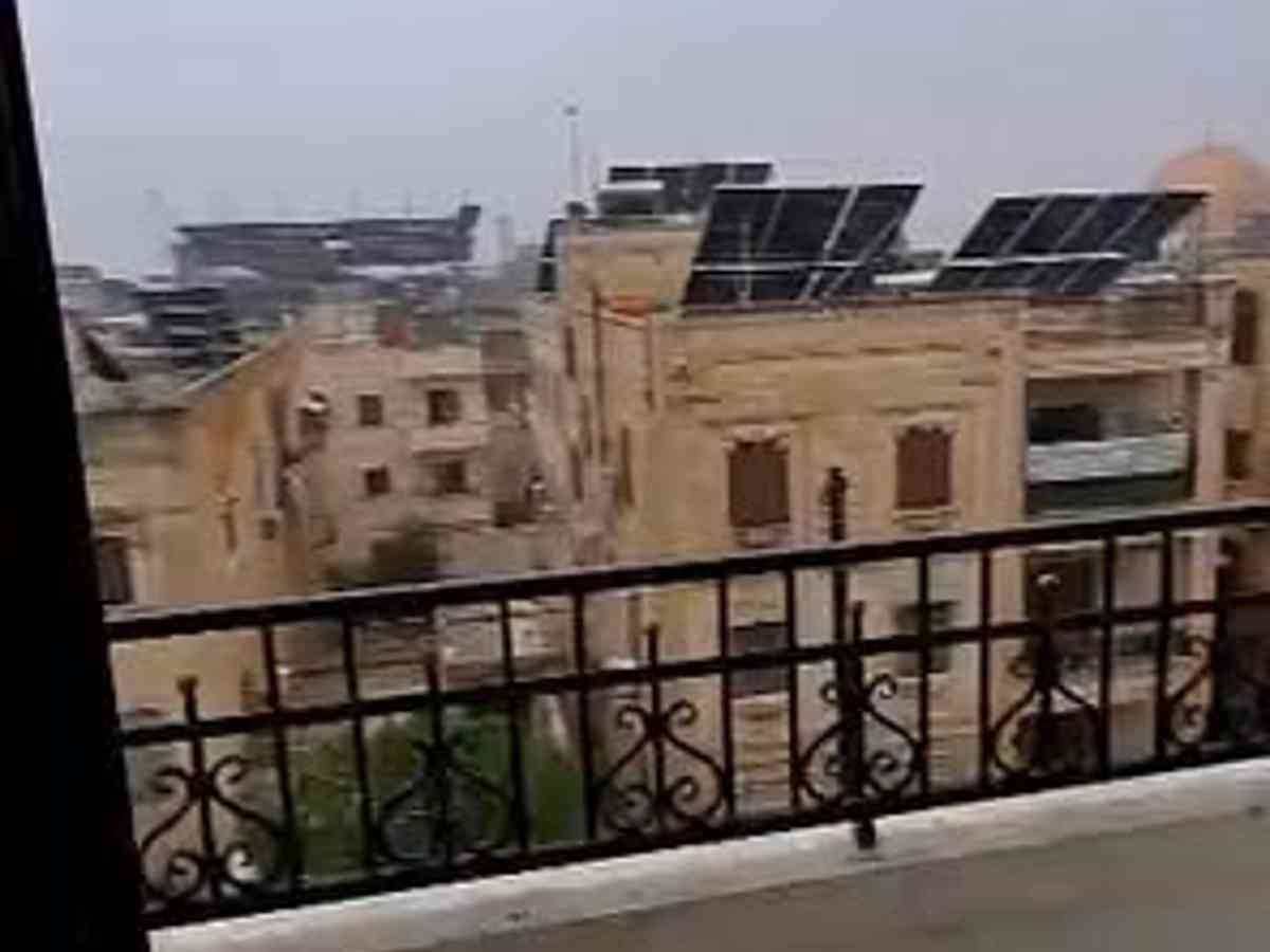 شقة 5 غرف 1 صالات طابق 3 للبيع