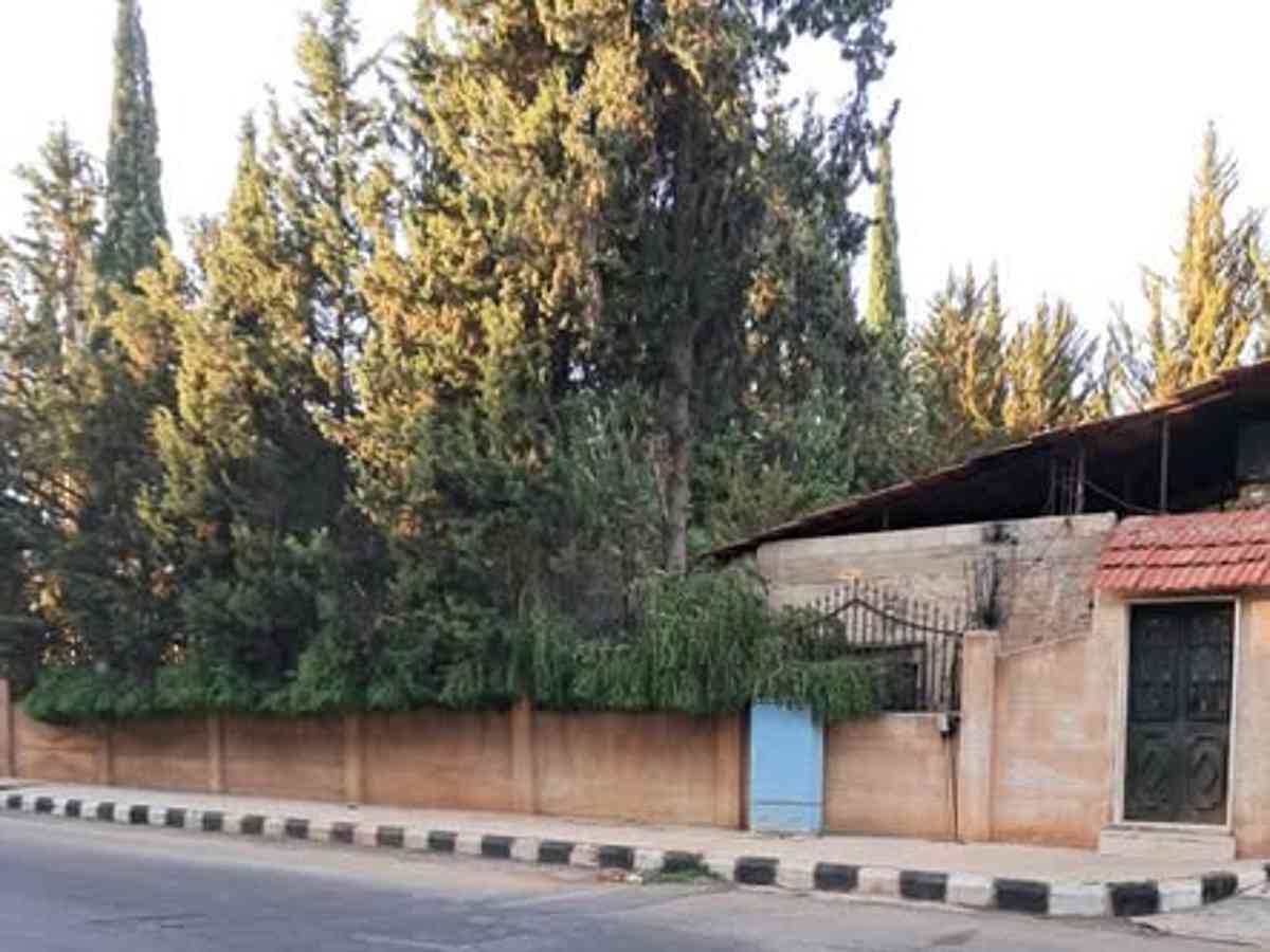 فيلا 500م² مع فرش للبيع