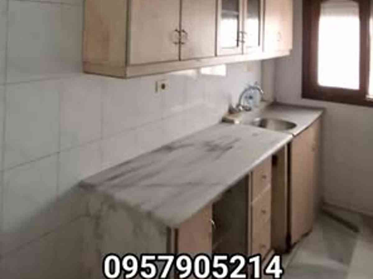 شقة 4 غرف طابق 1 للبيع
