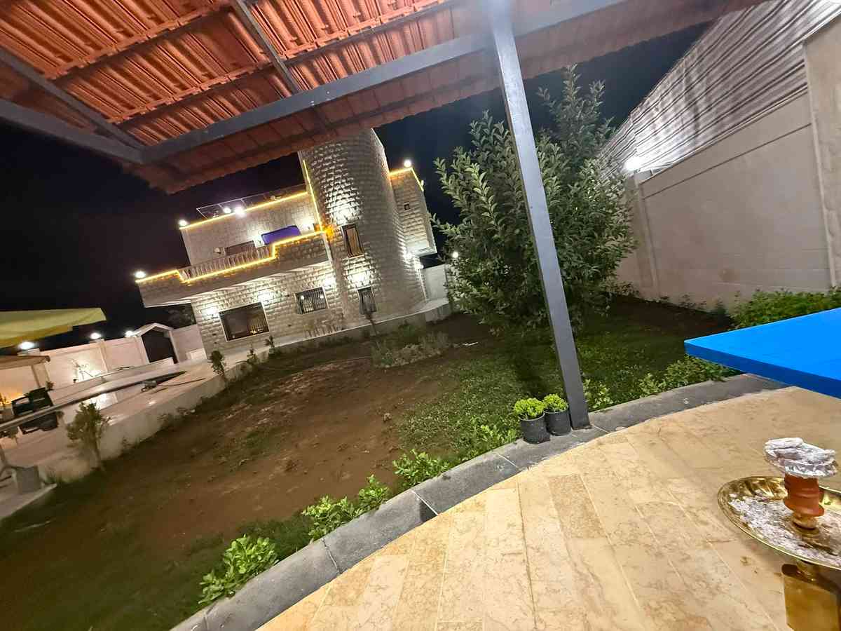 فيلا 3 غرف 1 صالات مع فرش للإيجار اليومي