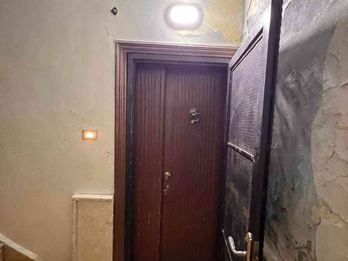 شقة 3 غرف 1 صالات طابق 4 مع فرش للإيجار