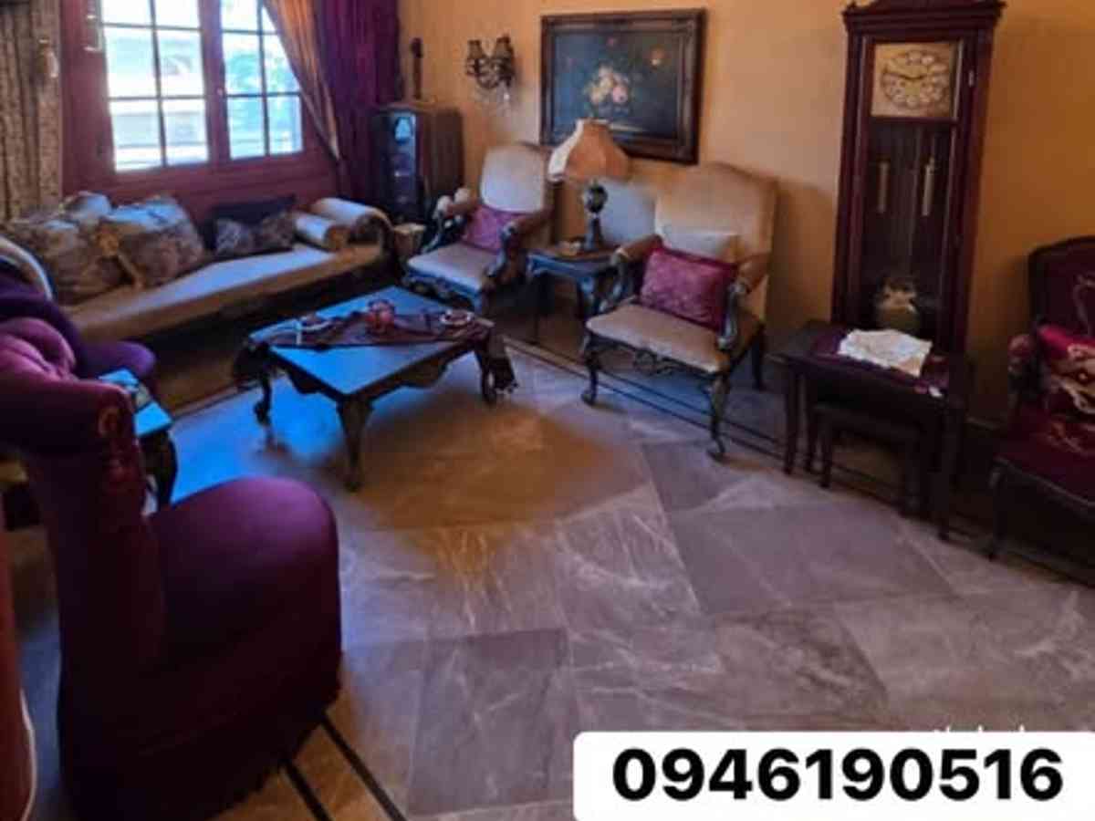 شقة 5 غرف طابق 2 للبيع