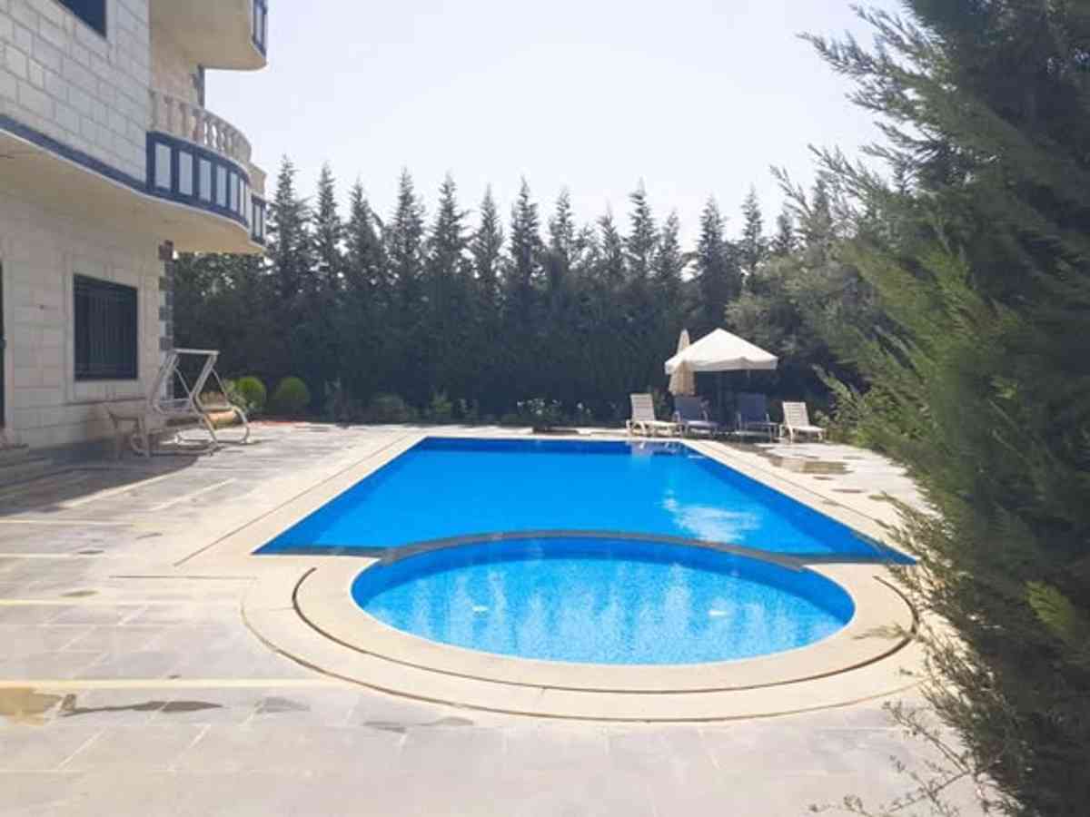 فيلا 3 غرف 1 صالات للإيجار اليومي