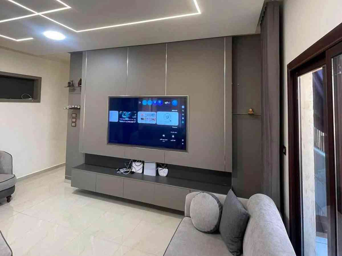 شقة 6 غرف 240م² طابق 3 للبيع