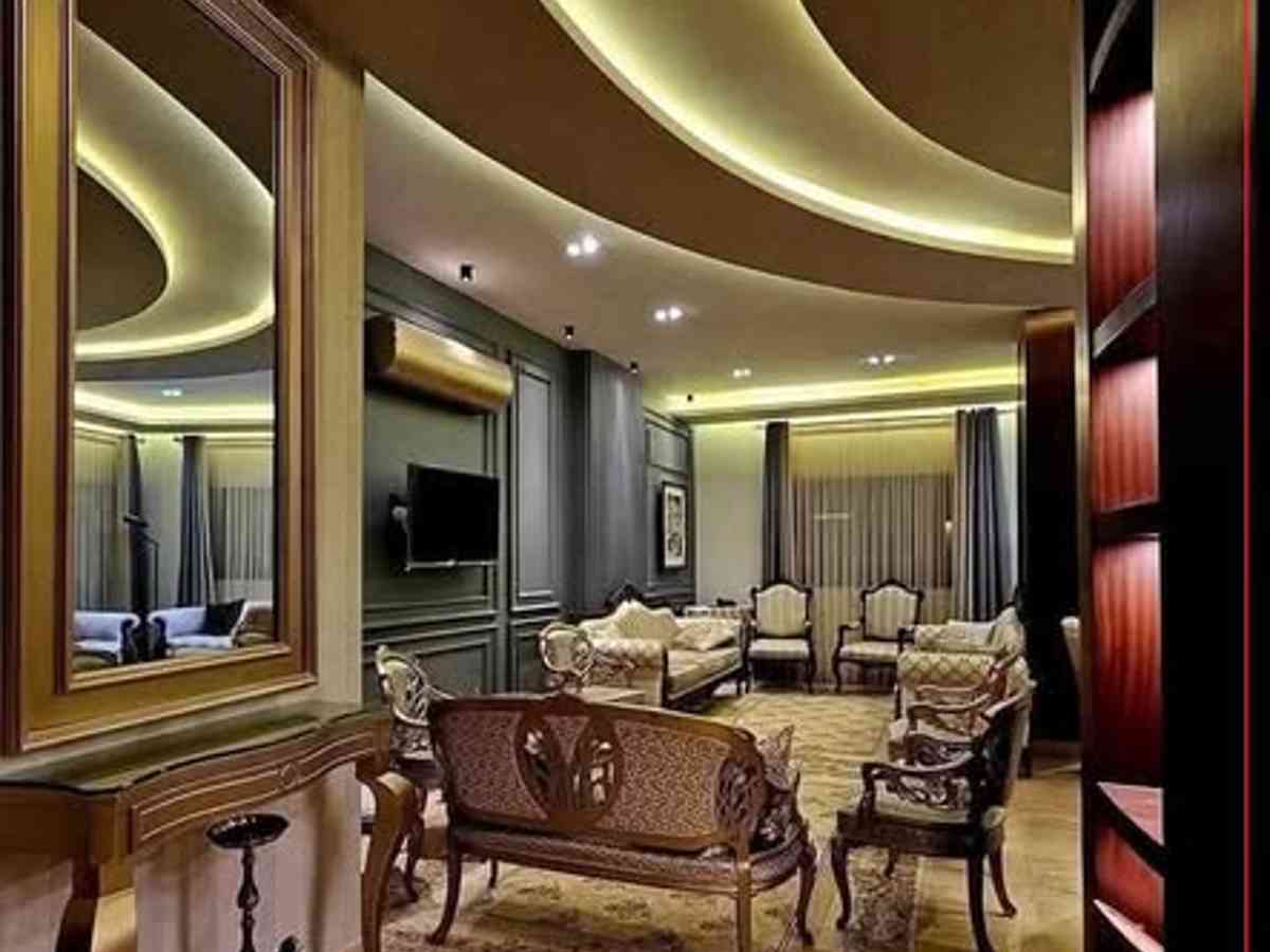 شقة 3 غرف 3 صالات 235م² مع فرش للبيع
