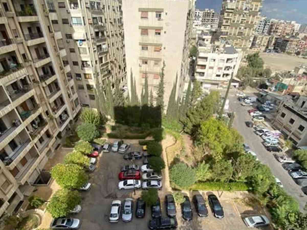 شقة 4 غرف 1 صالات 200م² طابق 7 للبيع
